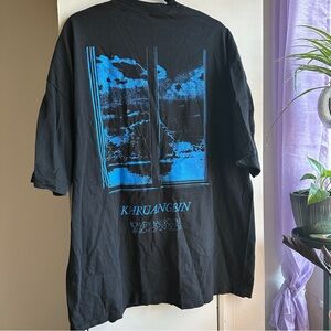 Khruangbin Bowery Ballroom Exclusive T-Shirt NYC size 2XL